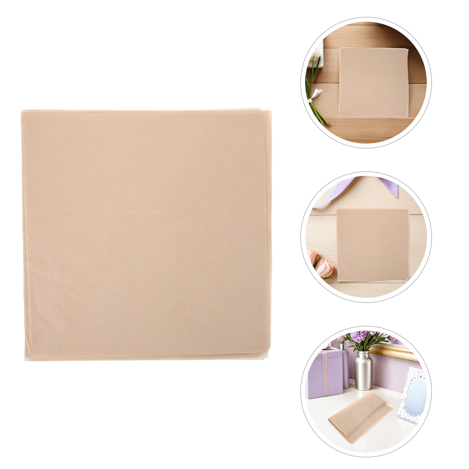 Anda Florist Supply - Papel de Envolver Flores Impermeable, 100