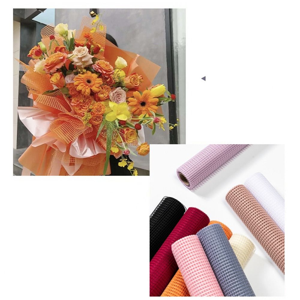 Anda Florist Supply - Papel de Envolver para Flores Frescas