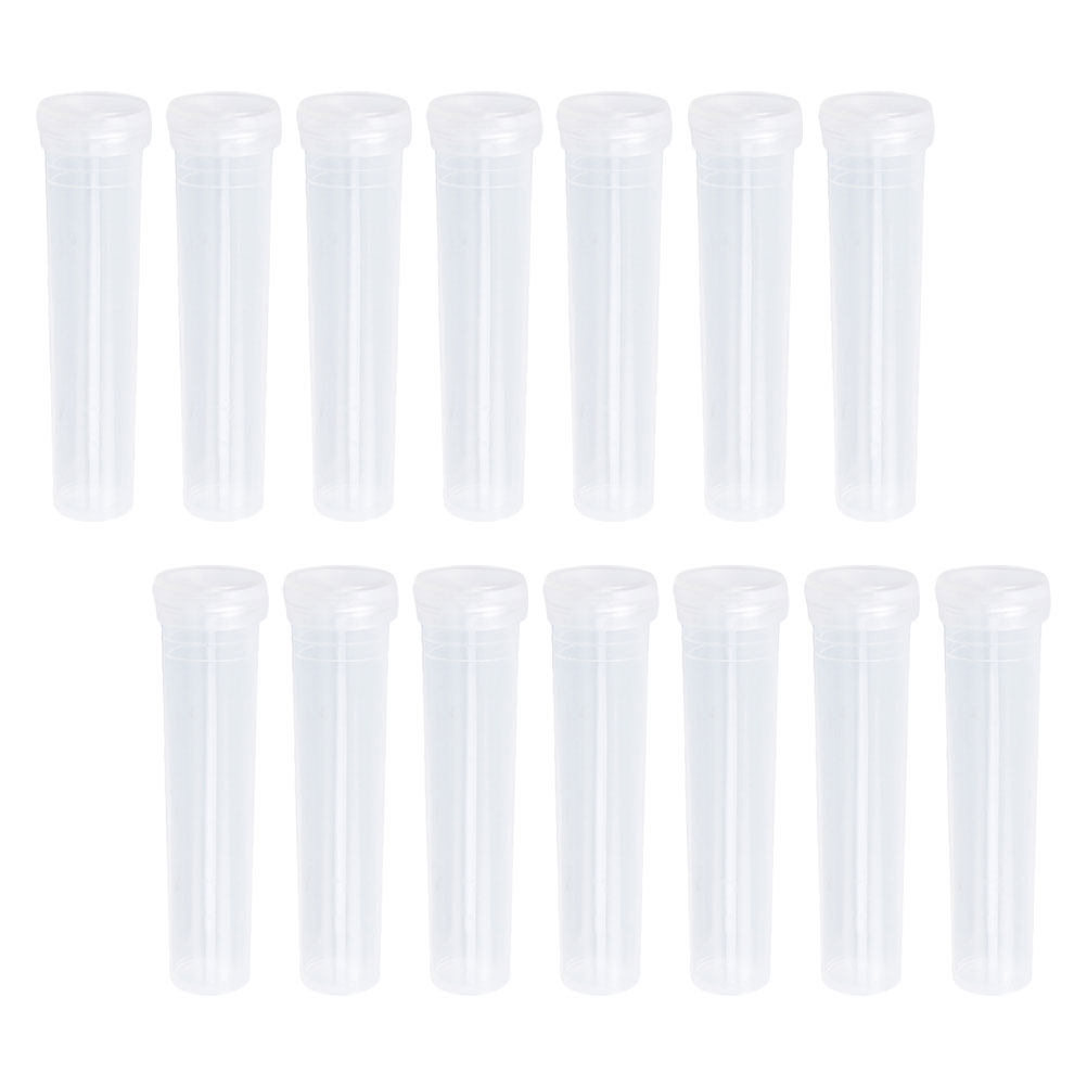 20 unidades de tubos transpare - Anda Florist Supply reseña y precio