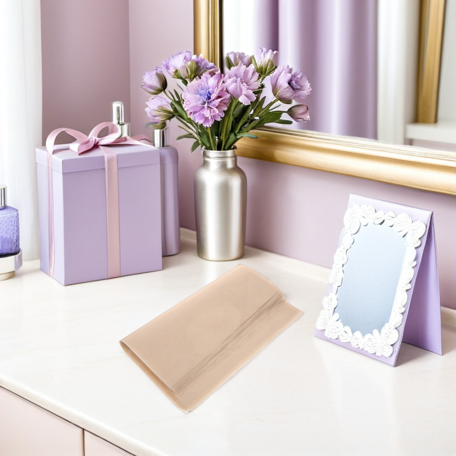 Papel de Envolver Flores Imper - Anda Florist Supply reseña y precio