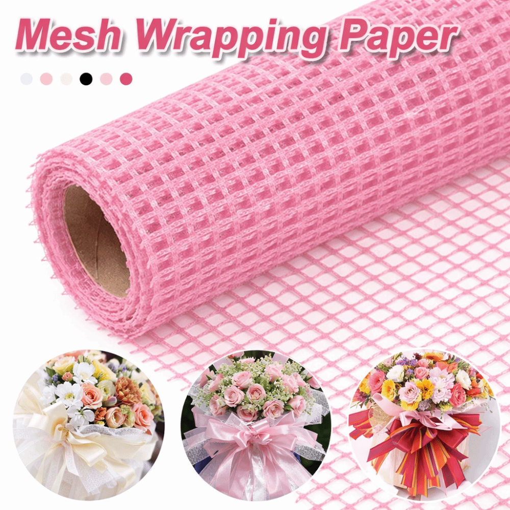 Papel de Envolver para Flores  - Anda Florist Supply reseña y precio