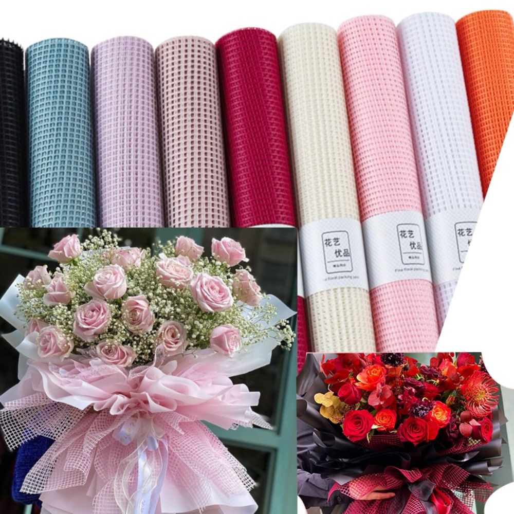Papel de Envolver para Flores  - Anda Florist Supply reseña y precio